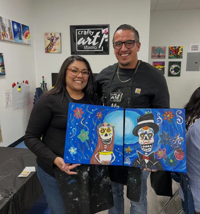 Sip and Paint El Paso