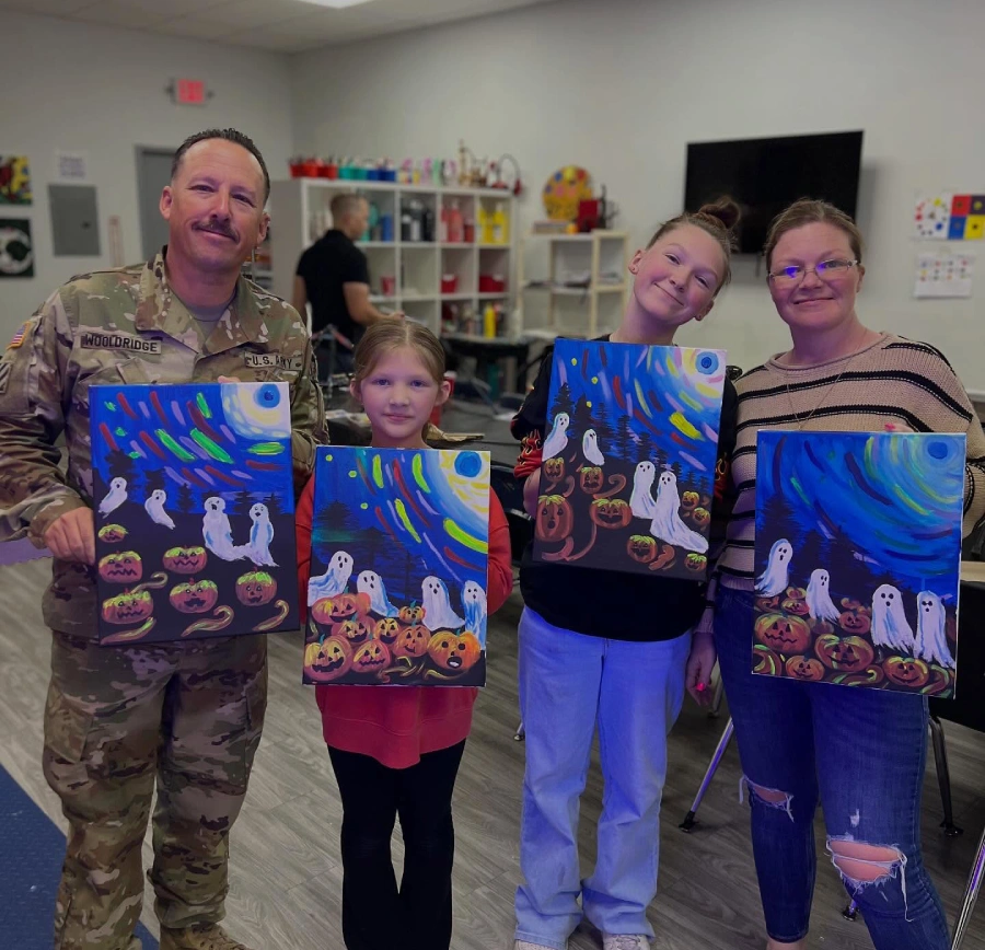 Sip and Paint El Paso