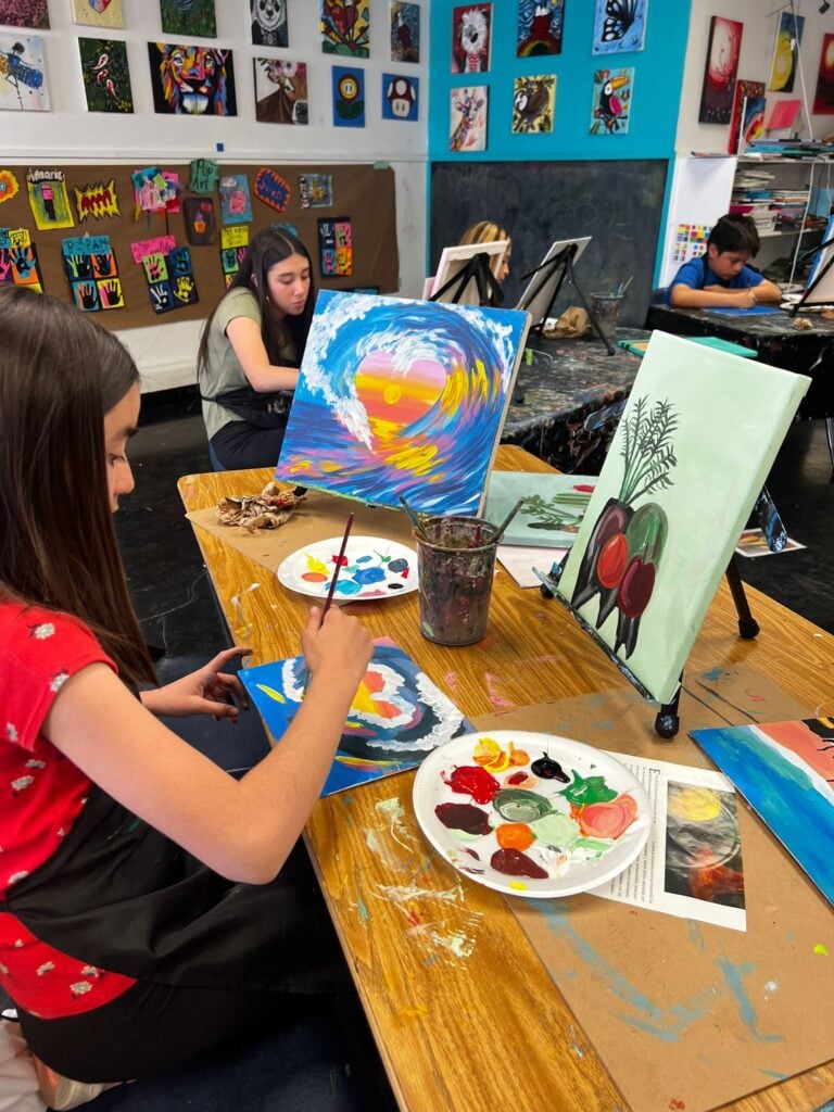El Paso Paint Studio and Art Classes
