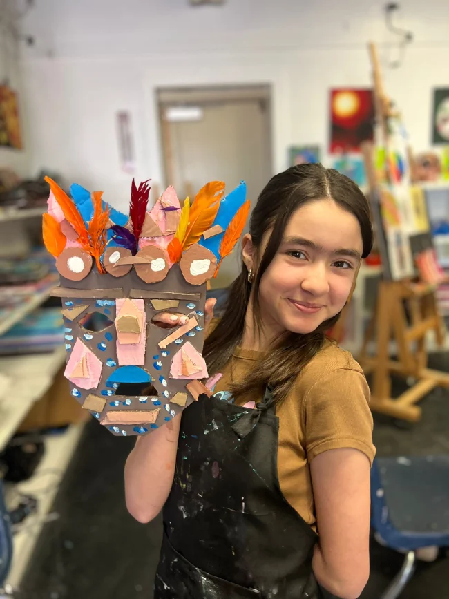 Art Club, El Paso Art Classes