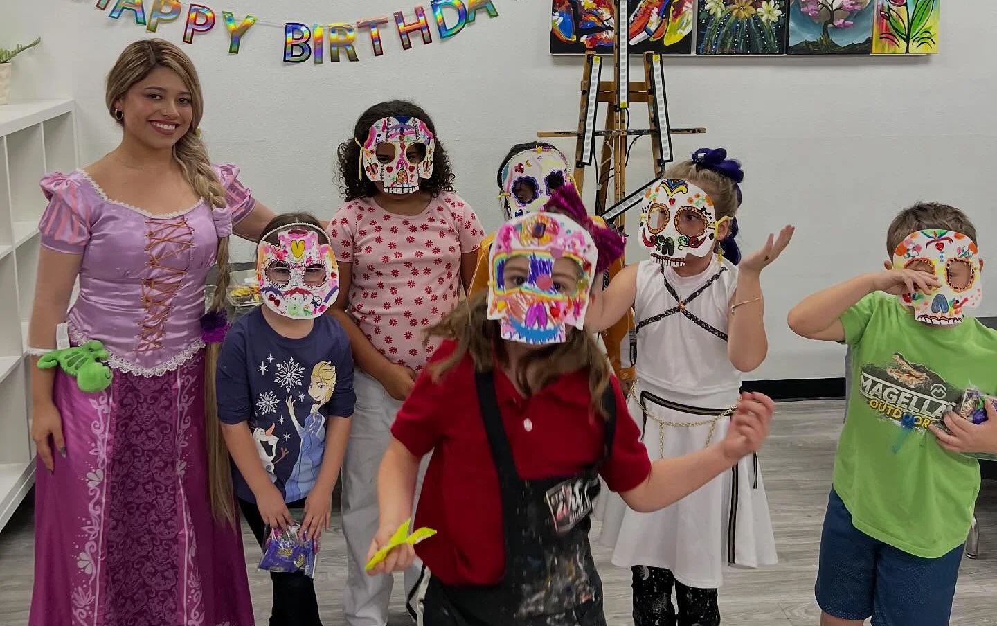 Art Classes el paso