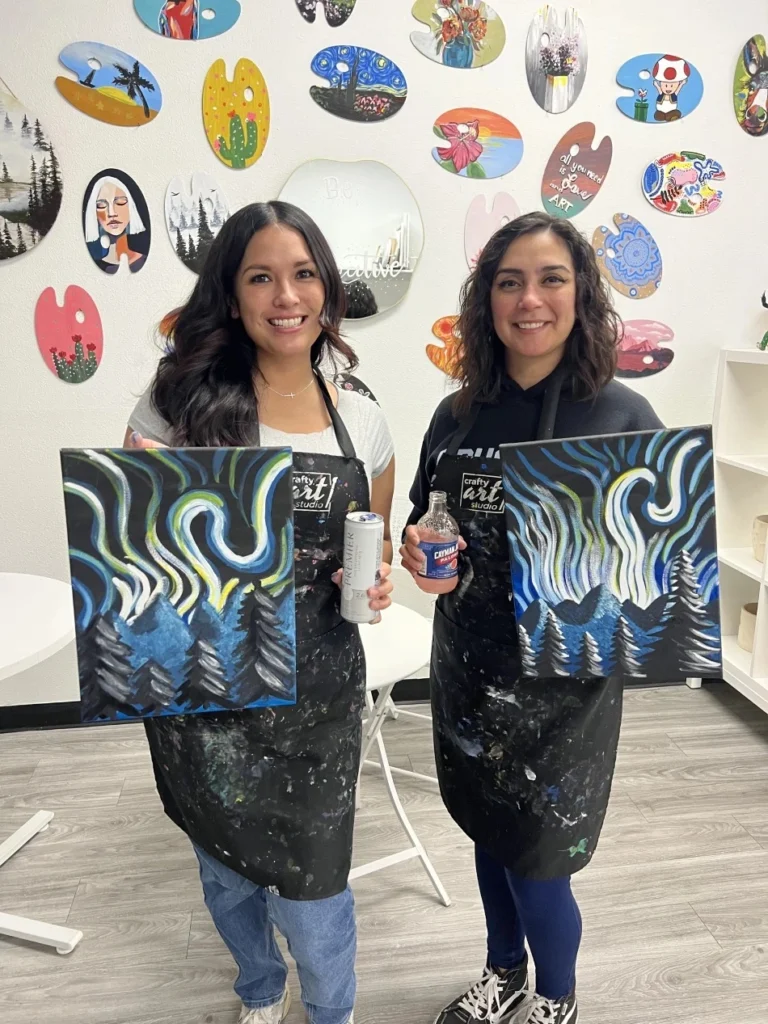 Sip and Paint El Paso