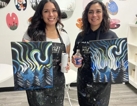 Sip and Paint El Paso